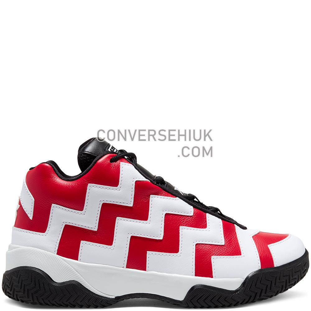 Converse VLTG Mid Top Shoe University Red/white/black 566791C Shoes Converse VLTG Mid Top Shoe University Red/white/black 566791C Shoes