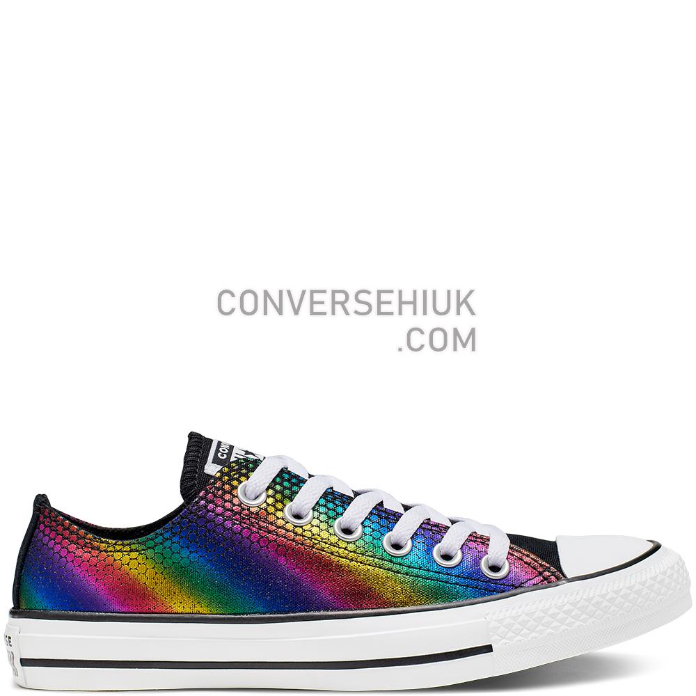 Converse Galactic Nuclei Chuck Taylor All Star Low Top Black/multi/white 566097C Shoes Converse Galactic Nuclei Chuck Taylor All Star Low Top Black/multi/white 566097C Shoes