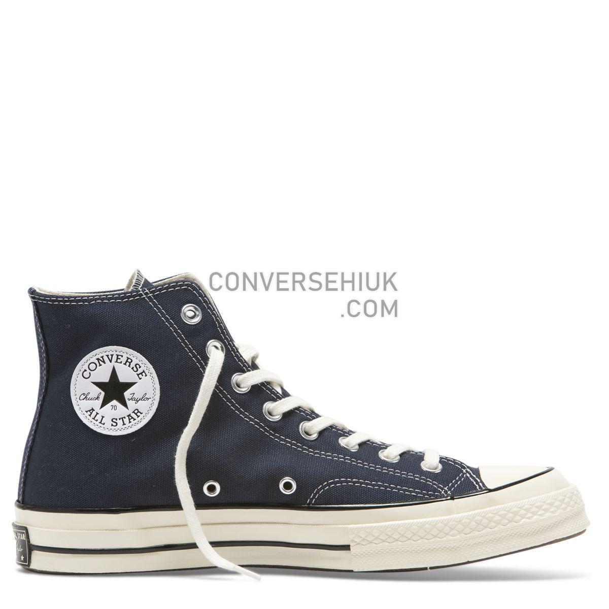 Converse Chuck Taylor All Star 70 Always On High Top Obsidian Obsidian/Egret/Black 164945 Shoes Converse Chuck Taylor All Star 70 Always On High Top Obsidian Obsidian/Egret/Black 164945 Shoes