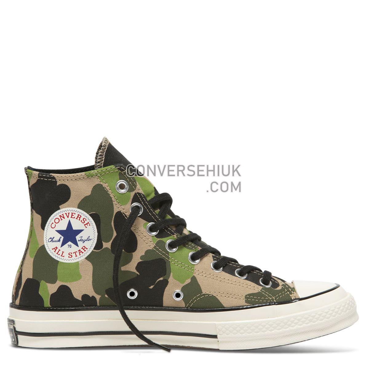 Converse Chuck Taylor All Star 70 Archive Print High Top Camo Candied Ginger/Piquant Green/Egret 163407 Shoes Converse Chuck Taylor All Star 70 Archive Print High Top Camo Candied Ginger/Piquant Green/Egret 163407 Shoes