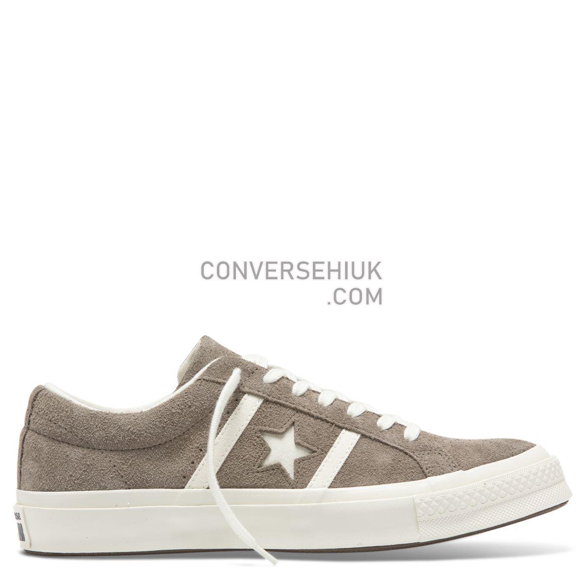 Converse One Star Academy Time Capsule Low Top Mason Taupe Mason Taupe/Egret/Egret 165042 Shoes Converse One Star Academy Time Capsule Low Top Mason Taupe Mason Taupe/Egret/Egret 165042 Shoes