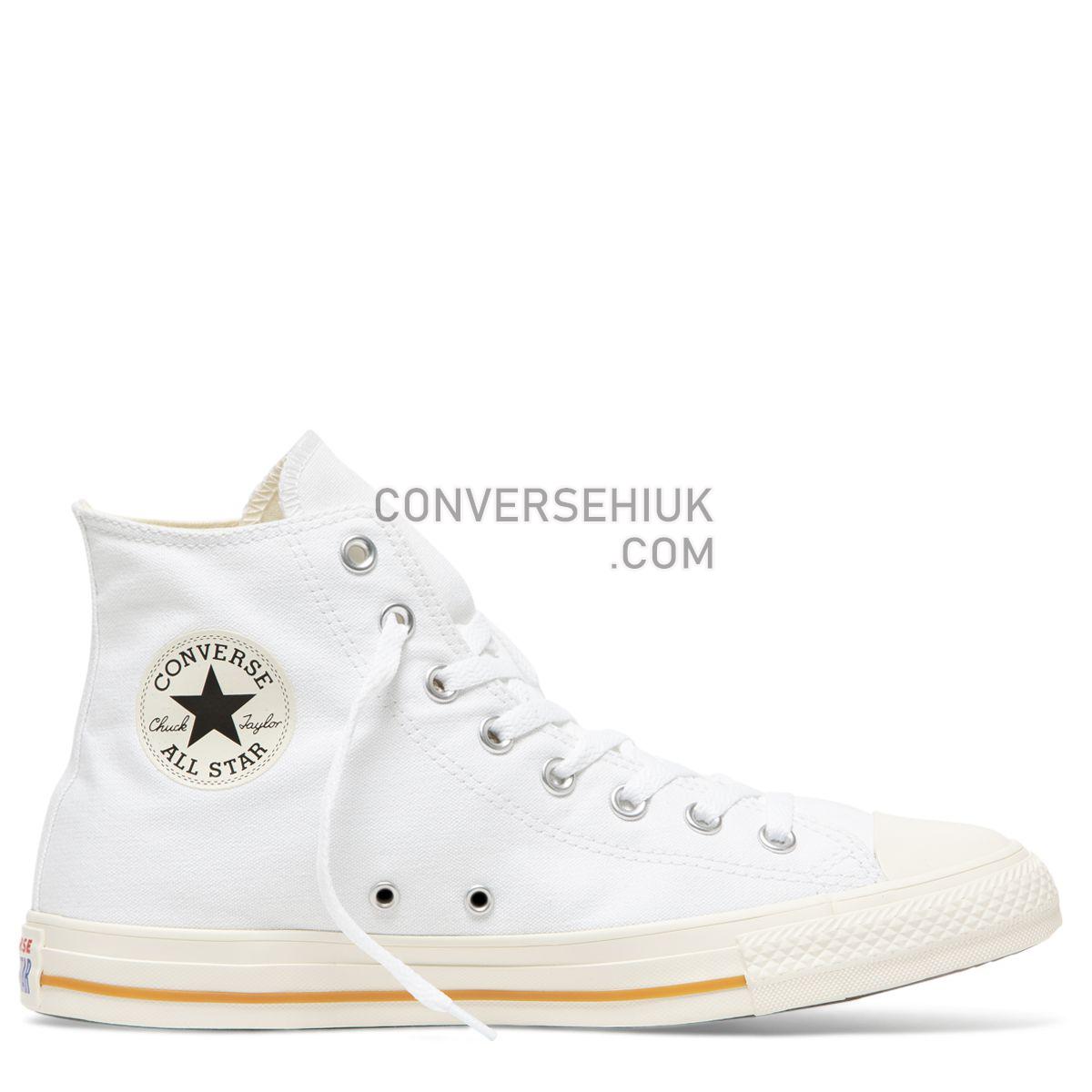 Converse Chuck Taylor All Star Cali Wash High Top White White/Egret/Egret 165690 Shoes Converse Chuck Taylor All Star Cali Wash High Top White White/Egret/Egret 165690 Shoes